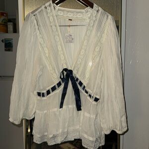 Free people blouse